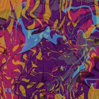 a colorful abstract background with swirls and swirls